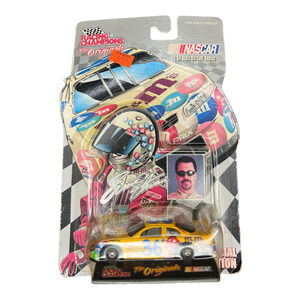 1999 Ernie Irvan Racing Champions Nascar Diecast Car The Originals #36 M&M
